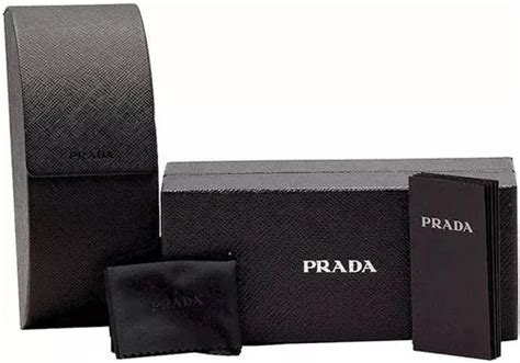 estuche de lentes prada original|Prada Livermore.